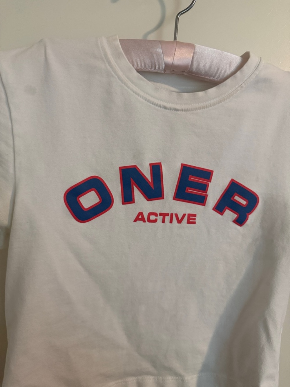 Oner Active Cotton Icon Baby Graphic T-Shirt (M) No Longer Sold Online - Picture 4 of 9